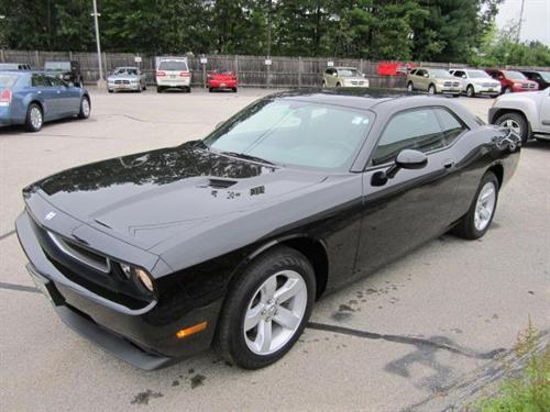 Dodge Challenger 2010 photo 2