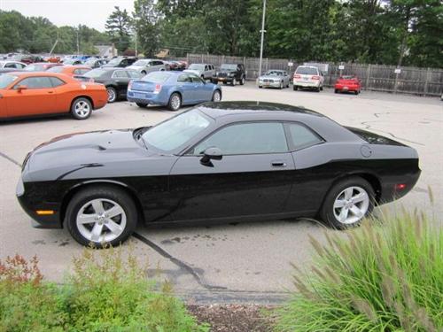 Dodge Challenger 2010 photo 3