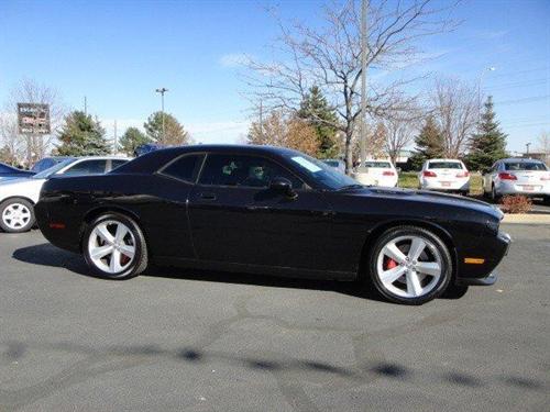 Dodge Challenger 2010 photo 1