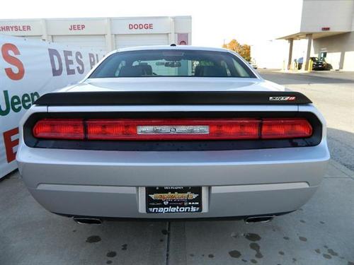 Dodge Challenger 2010 photo 3