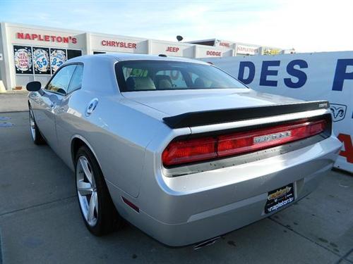 Dodge Challenger 2010 photo 4
