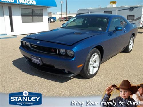 Dodge Challenger 2010 photo 1