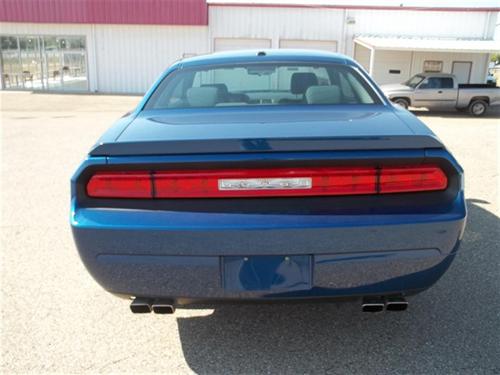 Dodge Challenger 2010 photo 4