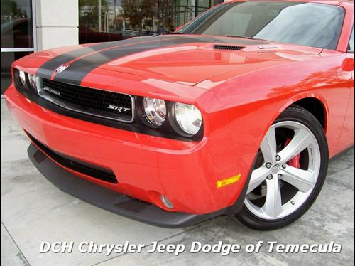 Dodge Challenger 2010 photo 1