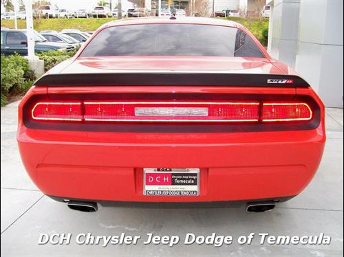 Dodge Challenger 2010 photo 5