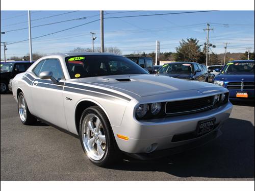 Dodge Challenger 2010 photo 1