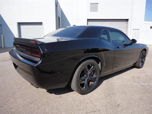 Dodge Challenger 2010 photo 1