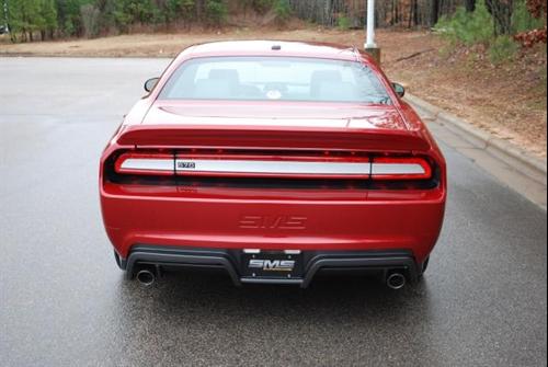 Dodge Challenger SLT 25 Other