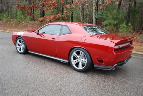 Dodge Challenger 2010 photo 3