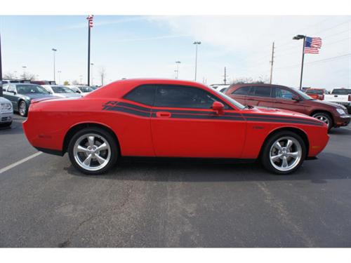 Dodge Challenger 2010 photo 1