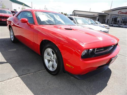 Dodge Challenger SE-R Spec V Other