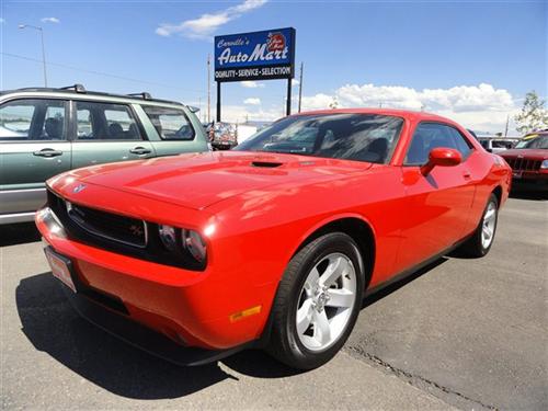 Dodge Challenger 2010 photo 2