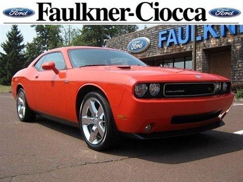 Dodge Challenger Prerunner Pickup 4D 6 Ft Other