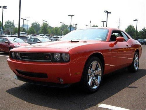 Dodge Challenger 2010 photo 2