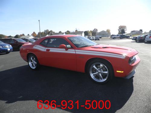 Dodge Challenger 2010 photo 2