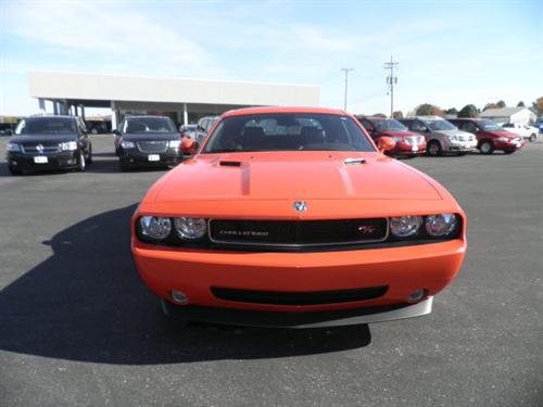 Dodge Challenger 2010 photo 3