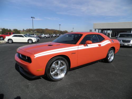 Dodge Challenger 2010 photo 5