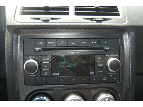 Dodge Challenger SLT 25 Other