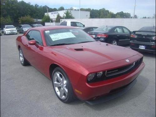 Dodge Challenger SLT 25 Other
