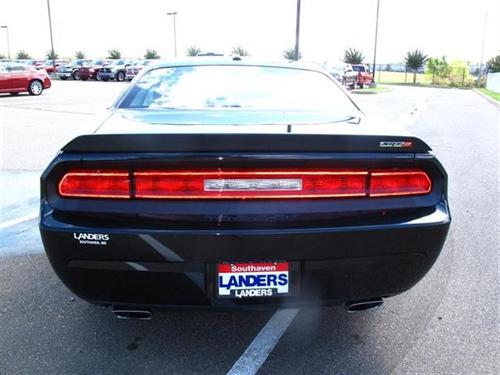 Dodge Challenger 2010 photo 1