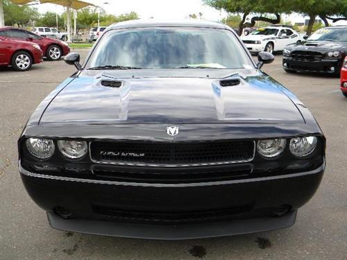 Dodge Challenger 2010 photo 1