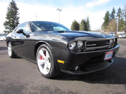 Dodge Challenger 2010 photo 1