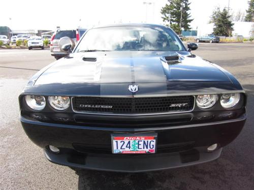 Dodge Challenger 2010 photo 2