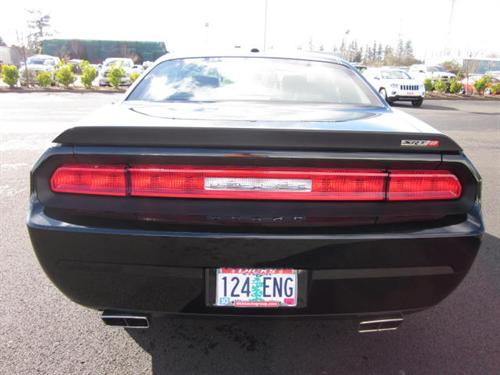 Dodge Challenger 2010 photo 5