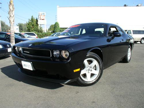 Dodge Challenger SE Other