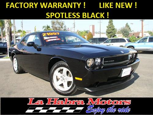 Dodge Challenger 2010 photo 2