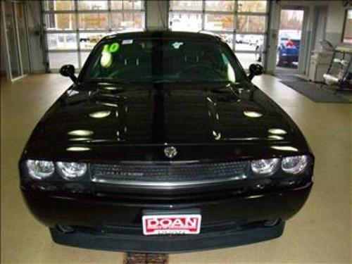 Dodge Challenger 2010 photo 1