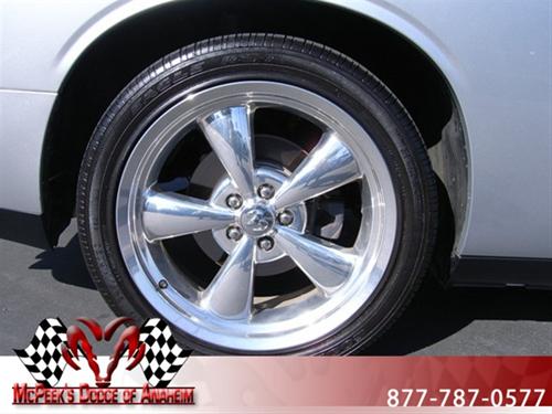 Dodge Challenger SLT 25 Other