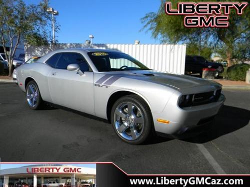 Dodge Challenger SLT Leather 4X4 Other