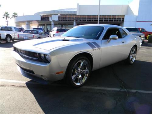 Dodge Challenger 2010 photo 1