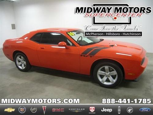 Dodge Challenger SLT 25 Other