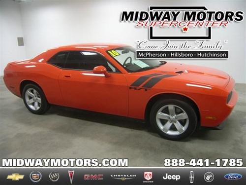 Dodge Challenger 2010 photo 1