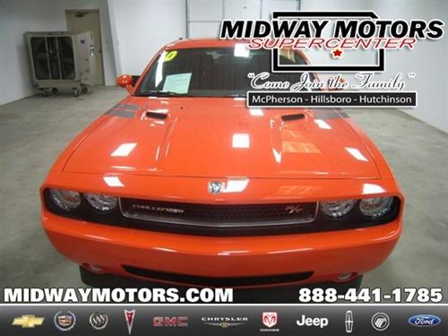 Dodge Challenger 2010 photo 3