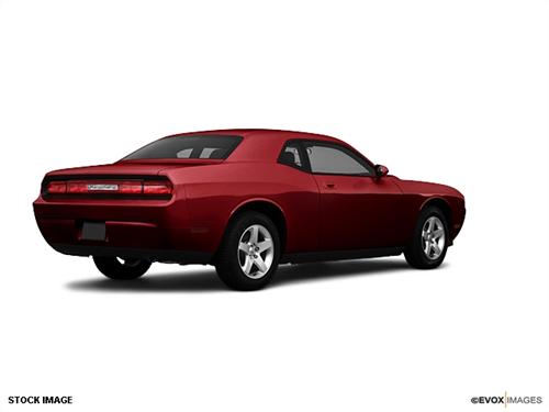 Dodge Challenger 2010 photo 2