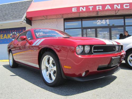 Dodge Challenger SLT 25 Other