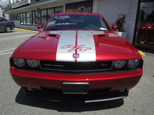 Dodge Challenger 2010 photo 1