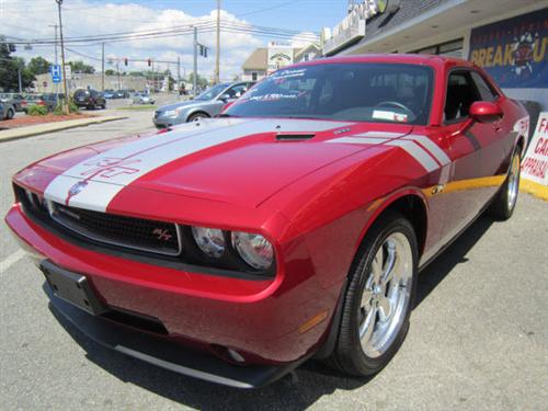 Dodge Challenger 2010 photo 2