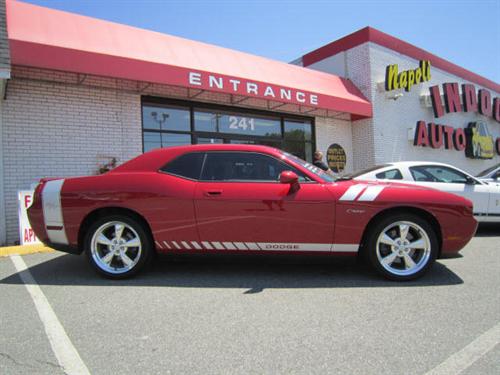 Dodge Challenger 2010 photo 3