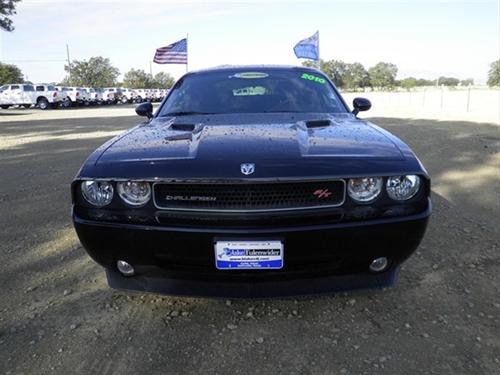 Dodge Challenger 2010 photo 2