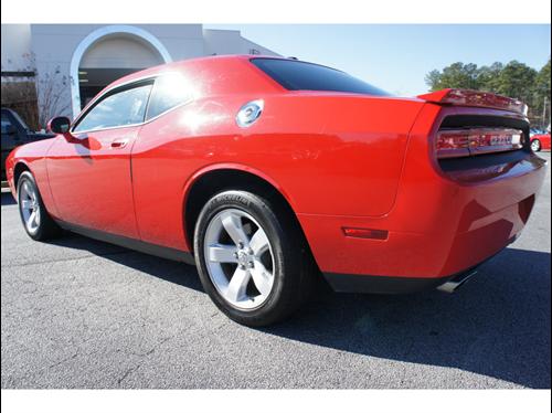 Dodge Challenger 2010 photo 4