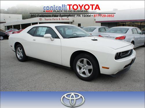 Dodge Challenger SE Other