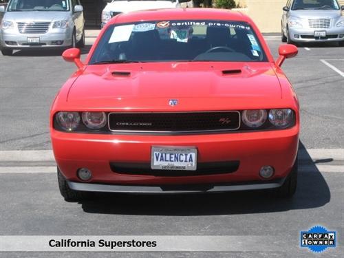 Dodge Challenger SLT 25 Other
