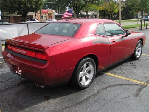Dodge Challenger 2010 photo 3