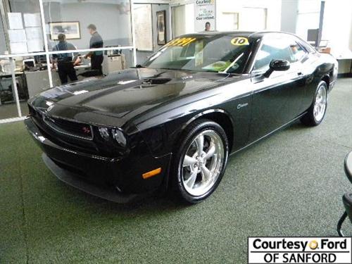 Dodge Challenger SLT 25 Other