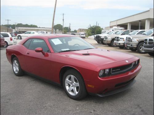 Dodge Challenger 2010 photo 5