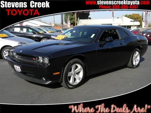 Dodge Challenger SLT Leather 4X4 Other